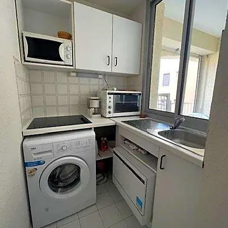 Apartman 053 Indes Galantes C505 Agde